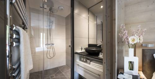 Imagen de la habitación del Le Roc Des Tours, Le Grand-Bornand. Foto 14