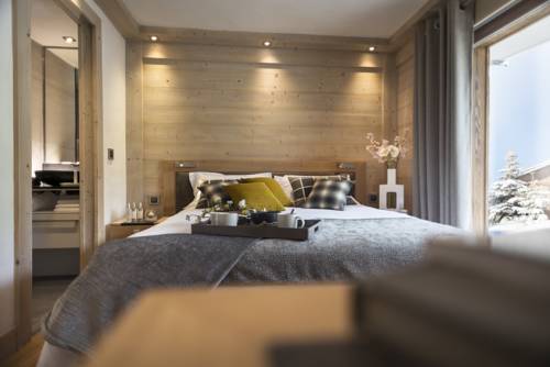 Imagen de la habitación del Le Roc Des Tours, Le Grand-Bornand. Foto 15
