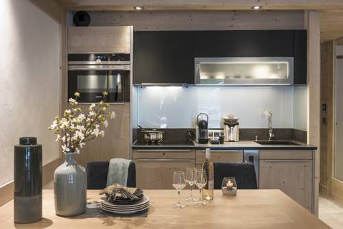 Imagen de la habitación del Le Roc Des Tours, Le Grand-Bornand. Foto 16