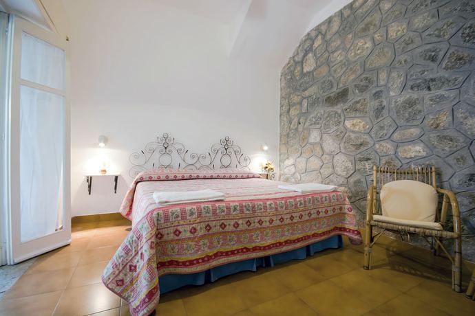 Imagen de la habitación del Le Roccette Mare. Foto 2
