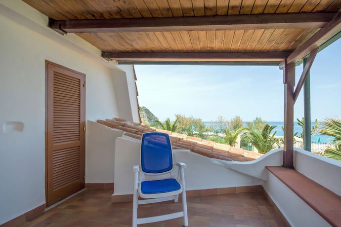 Imagen de la habitación del Le Roccette Mare. Foto 3