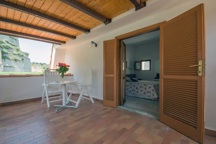 Imagen de la habitación del Le Roccette Mare. Foto 4