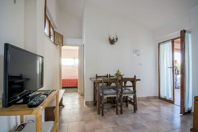 Imagen de la habitación del Le Roccette Mare. Foto 9