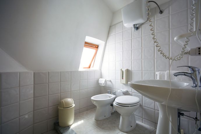 Imagen de la habitación del Le Roccette Mare. Foto 11