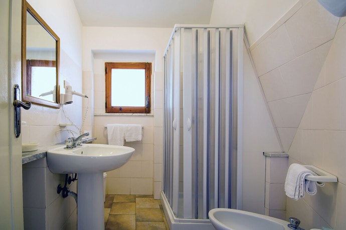 Imagen de la habitación del Le Roccette Mare. Foto 14
