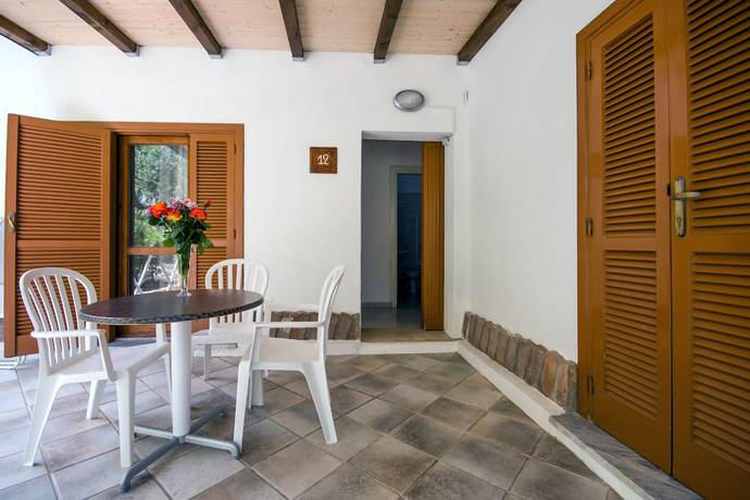 Imagen de la habitación del Le Roccette Mare. Foto 15