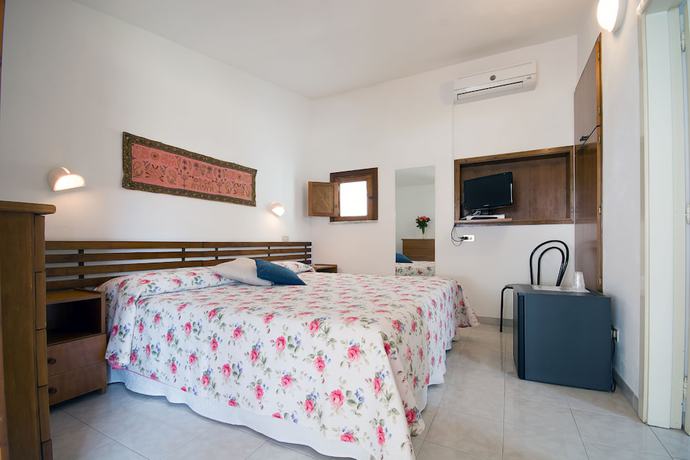 Imagen de la habitación del Le Roccette Mare. Foto 16