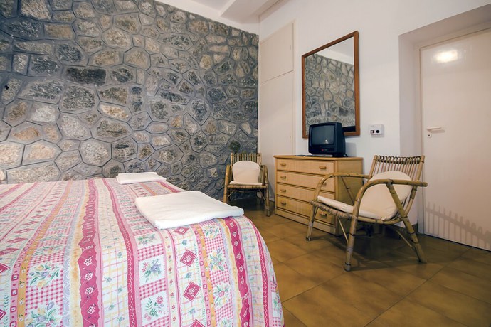 Imagen de la habitación del Le Roccette Mare. Foto 19