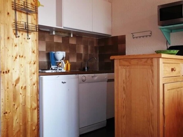 Imagen general del Le Rond Point des Pistes. Foto 2