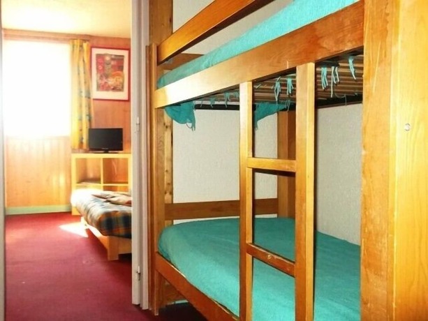 Imagen general del Le Rond Point des Pistes. Foto 6