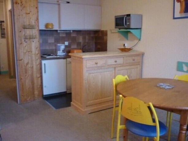 Imagen general del Le Rond Point des Pistes. Foto 9