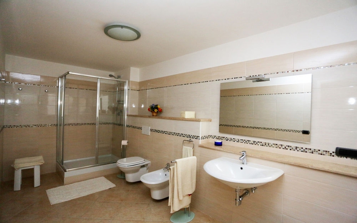 Imagen de la habitación del Le Roverelle di Gorleri. Foto 5