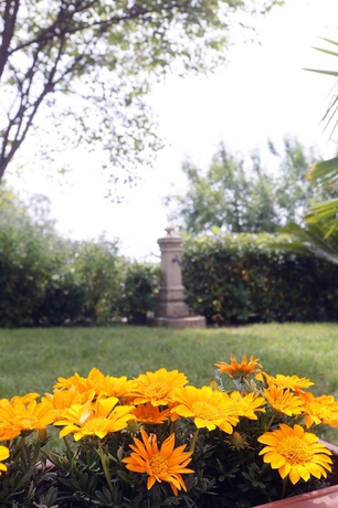 Imagen de los exteriores del Le Roverelle di Gorleri. Foto 9