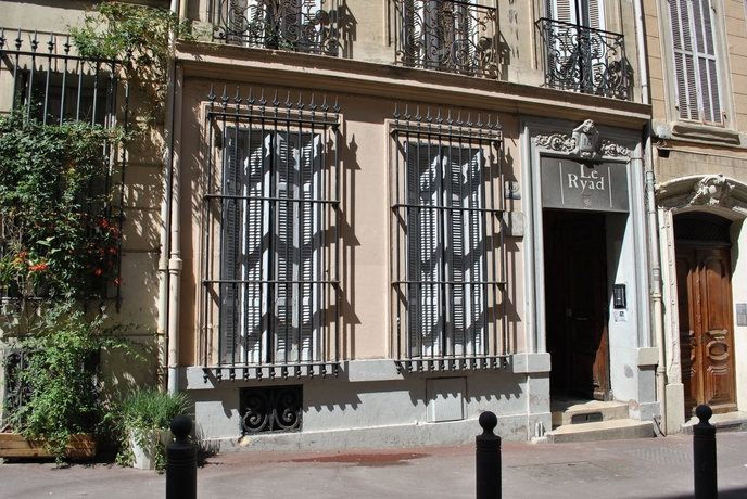 Imagen general del Le Ryad Boutique Hôtel. Foto 2