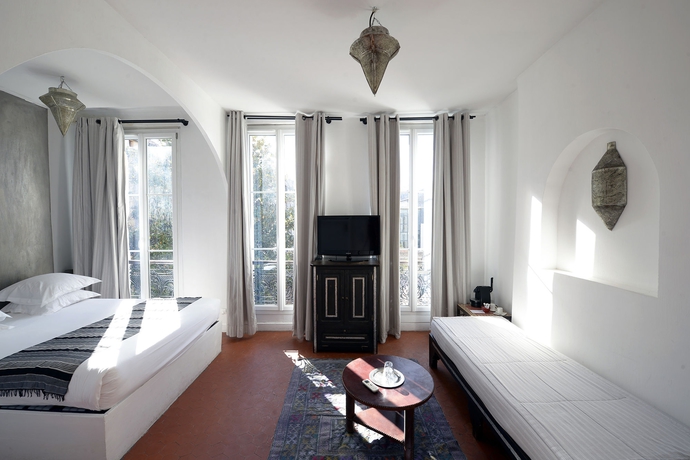 Imagen de la habitación del Le Ryad Boutique Hôtel. Foto 11