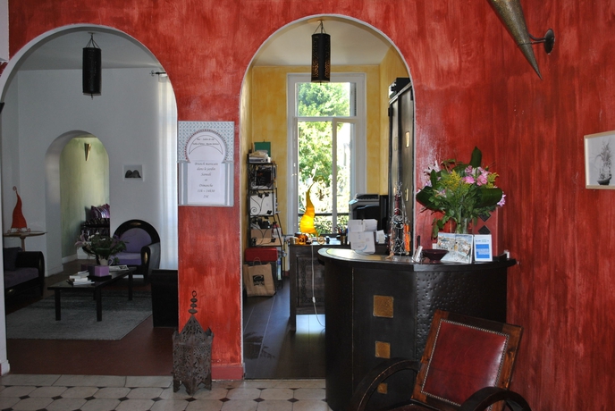 Imagen de los interiores del Le Ryad Boutique Hôtel. Foto 16