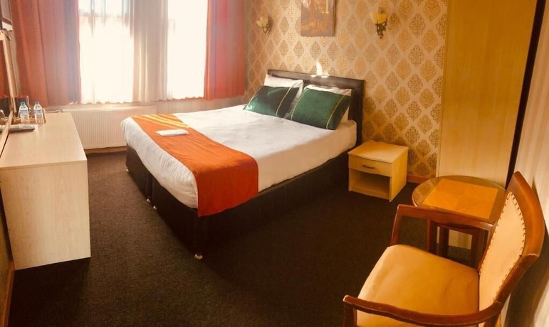 Imagen de la habitación del Le Safran Suite. Foto 6