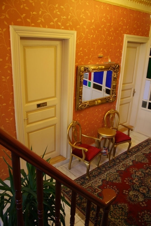 Imagen de los interiores del Le Safran Suite. Foto 15