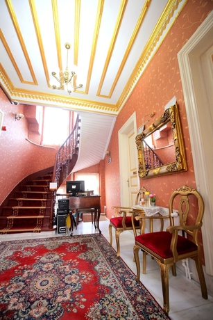 Imagen de los interiores del Le Safran Suite. Foto 16