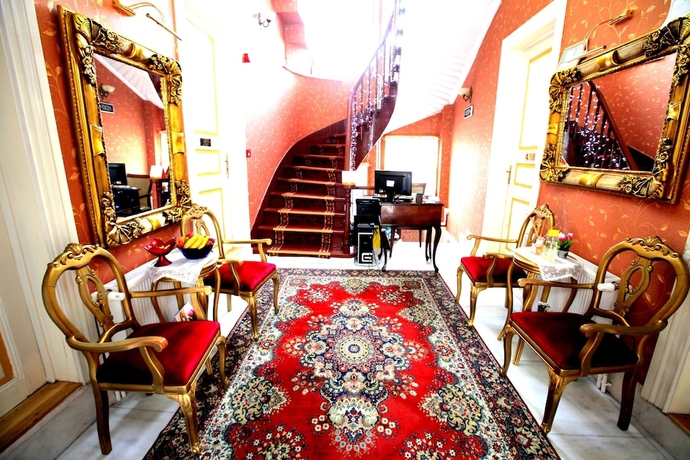 Imagen de los interiores del Le Safran Suite. Foto 17