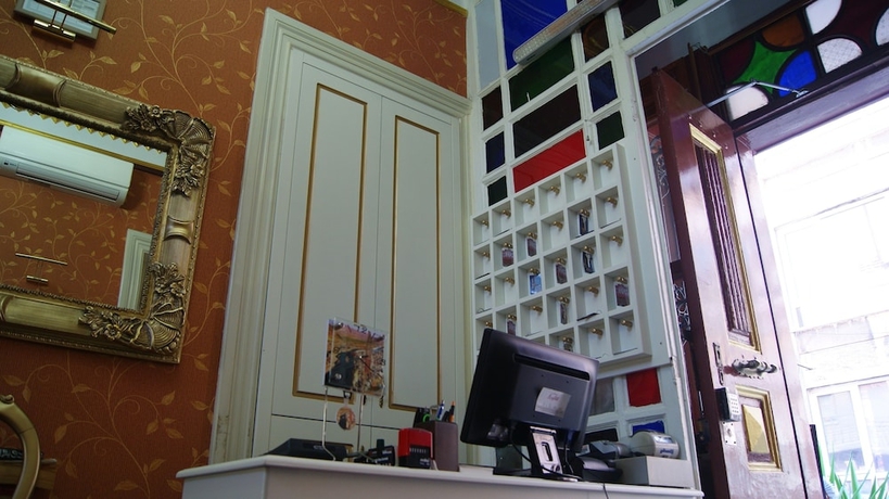 Imagen de los interiores del Le Safran Suite. Foto 18