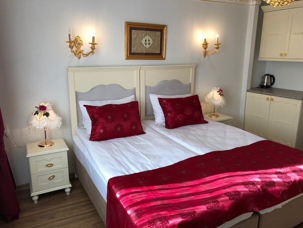 Imagen de la habitación del Le Safran Suite. Foto 13