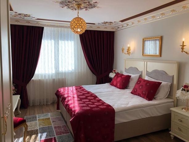 Imagen de la habitación del Le Safran Suite. Foto 14