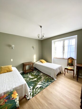 Imagen de la habitación del Le Saint Etienne. Foto 16