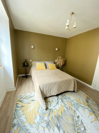Imagen de la habitación del Le Saint Etienne. Foto 17