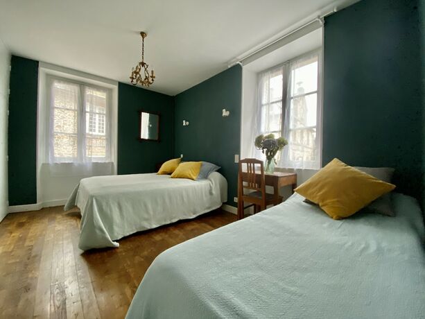 Imagen de la habitación del Le Saint Etienne. Foto 18