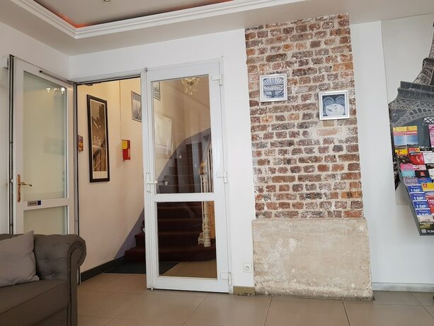 Imagen general del Le Saint Hubert - Adriatic Hotel. Foto 3