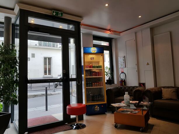 Imagen general del Le Saint Hubert - Adriatic Hotel. Foto 4