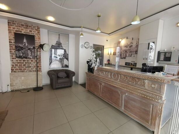 Imagen general del Le Saint Hubert - Adriatic Hotel. Foto 5