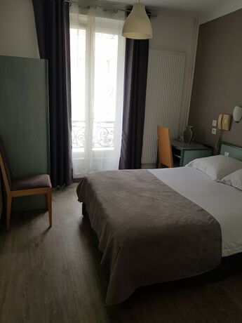 Imagen de la habitación del Le Saint Hubert - Adriatic Hotel. Foto 15