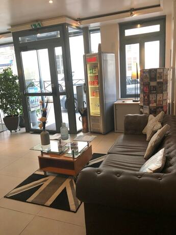 Imagen general del Le Saint Hubert - Adriatic Hotel. Foto 6