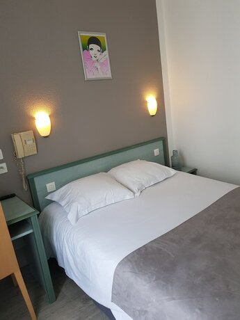 Imagen de la habitación del Le Saint Hubert - Adriatic Hotel. Foto 17