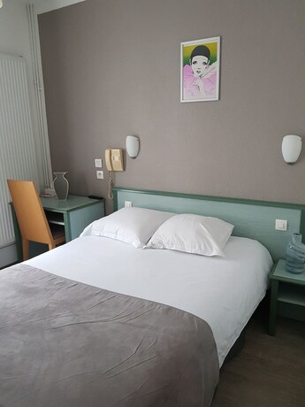 Imagen de la habitación del Le Saint Hubert - Adriatic Hotel. Foto 19