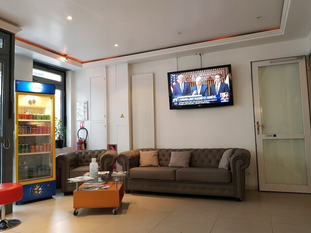 Imagen general del Le Saint Hubert - Adriatic Hotel. Foto 8