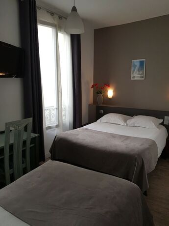 Imagen de la habitación del Le Saint Hubert - Adriatic Hotel. Foto 20