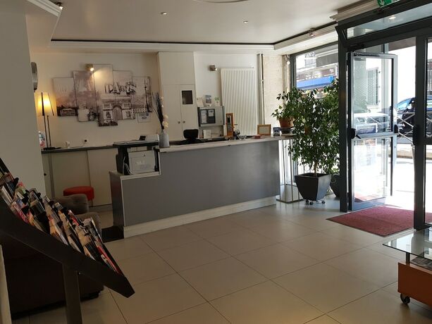 Imagen general del Le Saint Hubert - Adriatic Hotel. Foto 9