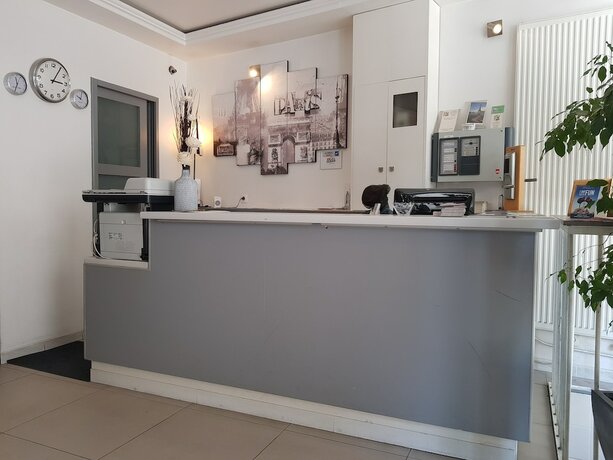 Imagen general del Le Saint Hubert - Adriatic Hotel. Foto 10