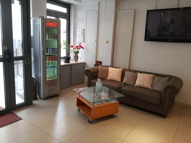 Imagen general del Le Saint Hubert - Adriatic Hotel. Foto 11