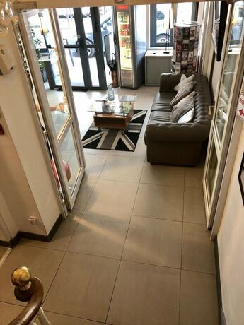 Imagen general del Le Saint Hubert - Adriatic Hotel. Foto 12