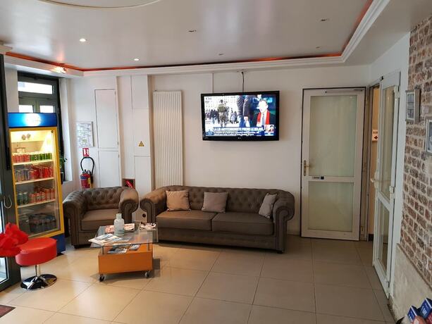Imagen general del Le Saint Hubert - Adriatic Hotel. Foto 13