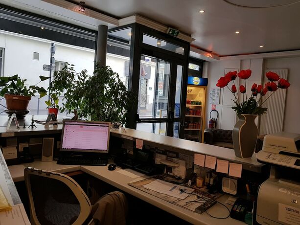 Imagen general del Le Saint Hubert - Adriatic Hotel. Foto 14