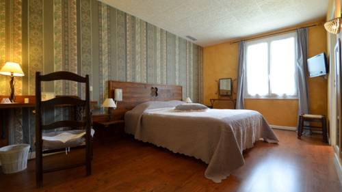 Imagen de la habitación del Le Saint Marc. Foto 1