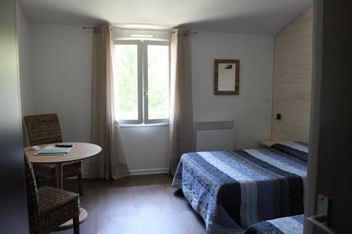 Imagen de la habitación del Le Saint Marc. Foto 3