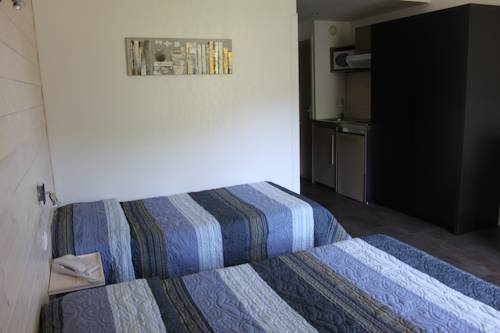 Imagen de la habitación del Le Saint Marc. Foto 4