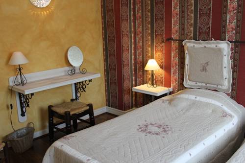 Imagen de la habitación del Le Saint Marc. Foto 6