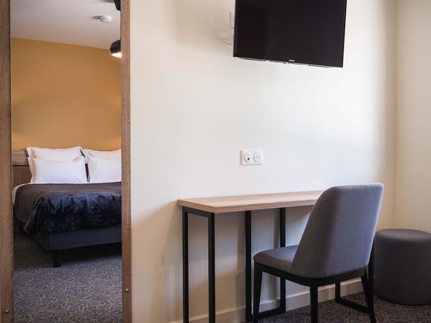 Imagen de la habitación del Le Saint Pierre, Puy Jean. Foto 8